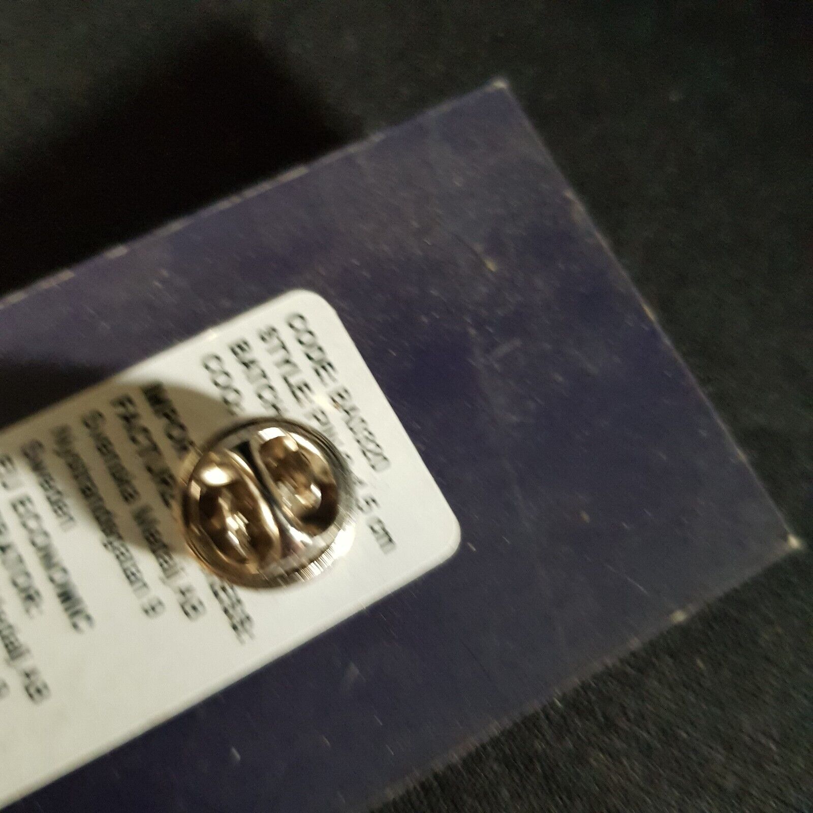 Truck Pins