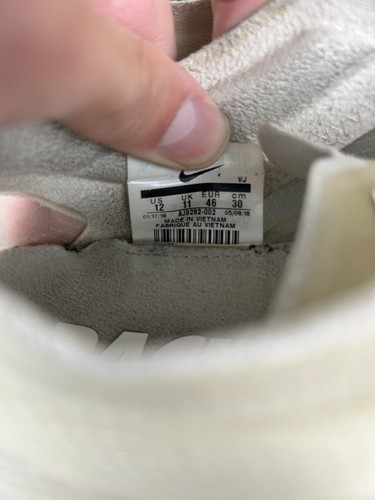 Size 12 - Nike Zoom Fly SP Light Bone 2018 - Picture 7 of 7