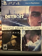 Quantic Dream Collection - Sony PlayStation 4