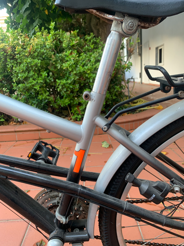 bicilcetta Mercedes Benz MTB - Foto 3 di 24