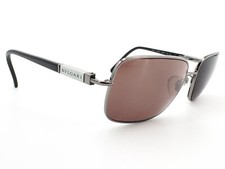 Bvlgari BV 5027 Eyeglasses FRAMES 103/87 Black 59 17-140 Silver I538