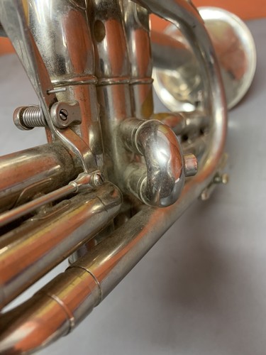 Olds Studio Cornet Fullerton aprox. Piezas de reparación - Imagen 20 de 24
