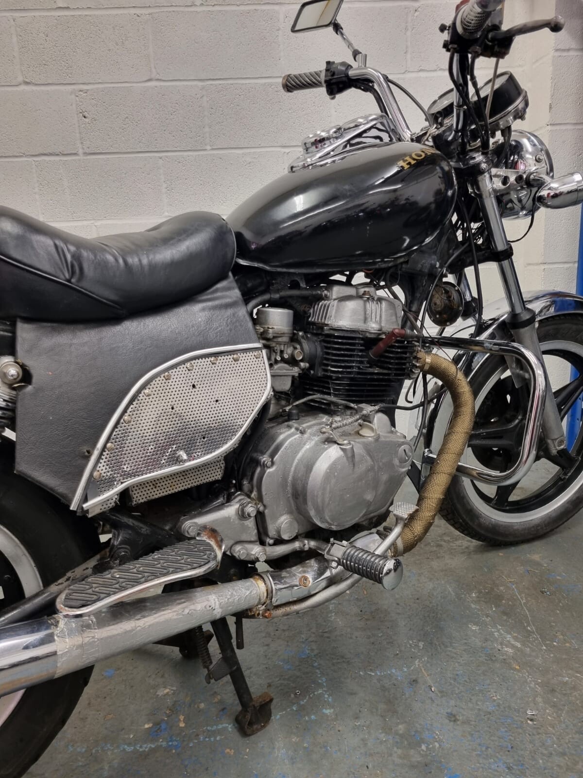 1982 honda cm250 twin eBay