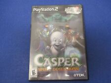 PlayStation 2, Casper Spirit Dimensions Rated E 360 degree Full Flight Movement
