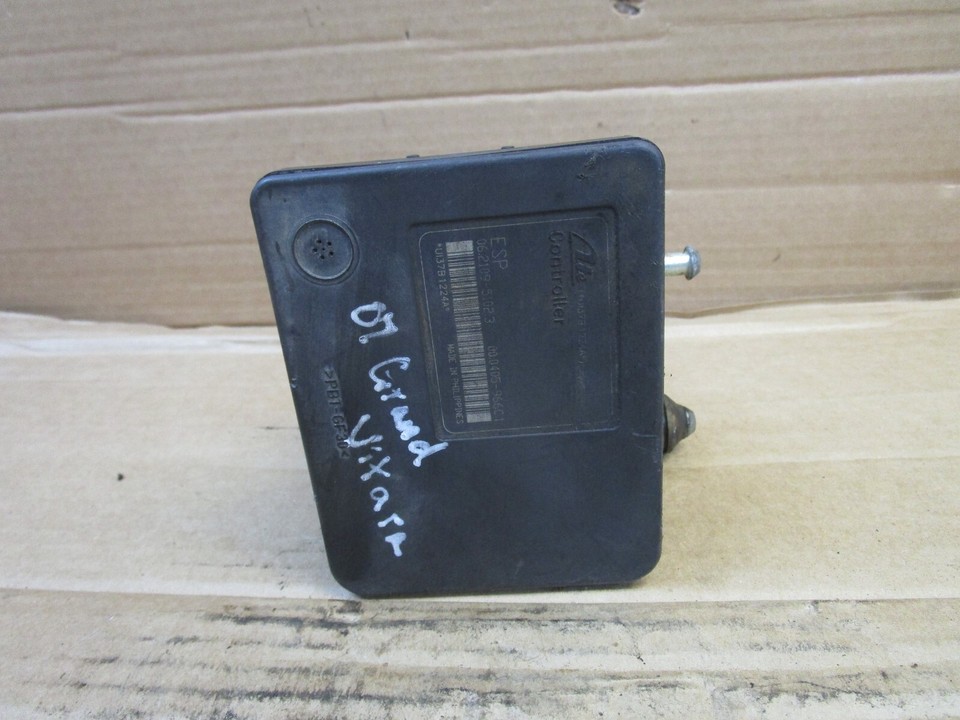 08 09 10 Hyundai Elantra ABS Pump Anti Lock Brake Module Part 2008 2009 ...
