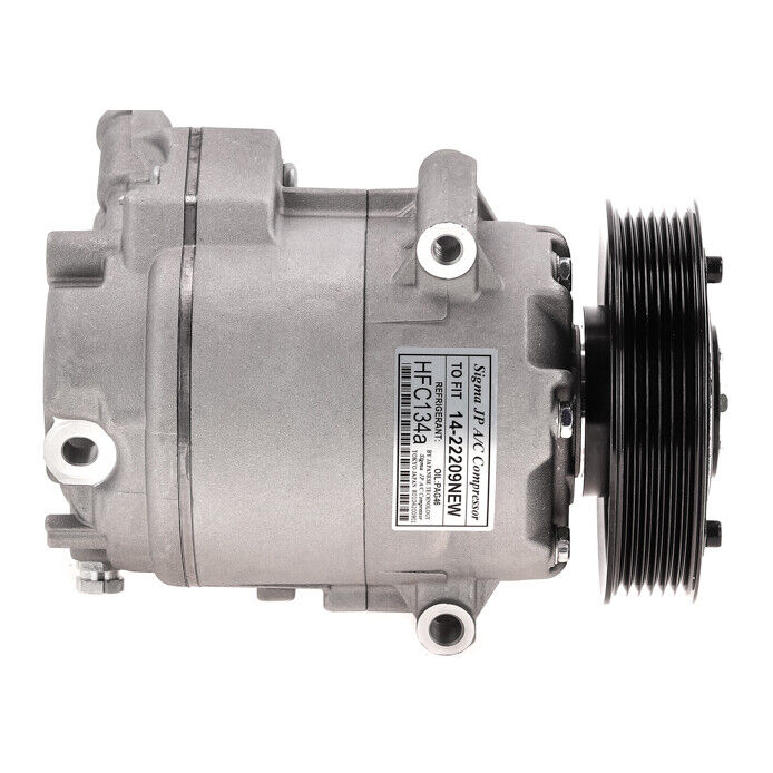 大特価!! New A/C Compressor for Chevrolet Cruze 2011 1.4L / Opel 自転車本体