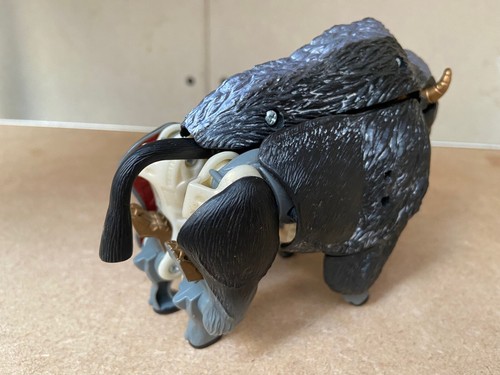 Transformers Beast Wars 1997 BONECRUSHER figure kenner - Picture 4 of 8