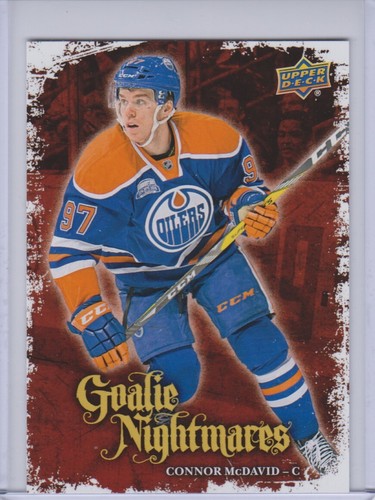 2016-17 UPPER DECK SERIES 1 INSERTS & PARALLELS - Choose - Picture 11 of 192