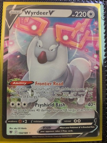 Astral Radiance Pokemon Cards YOU CHOOSE All V Art Ultra Rares Trainer Gallery - Picture 46 of 60