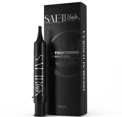 saffron skin tightening