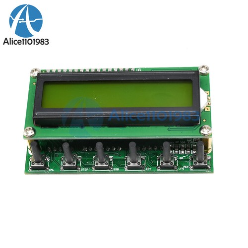 0 ~ 55 MHz DDS Signal Generator * Direkte Digitale Synthese Amateurfunk VFO Wireless - Bild 3 von 10
