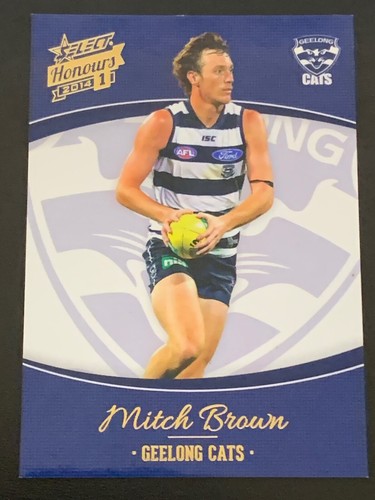 SELECT 2014 AFL HONOURS 1 COMMON CARDS - PICK YOUR CARD - Picture 146 of 311