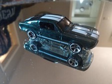 Hot Wheels 1:64 Scale Fast & Furious '92 Ford Mustang Diecast Vehicle - GRL72
