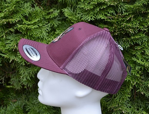 Gorra de camionero Deutscher Schäferhund perro pastor alemán K9 gorra Yupoong - Imagen 3 de 3