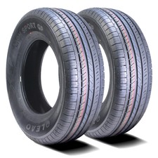 4 New Leao Lion Sport Hp P215//65r15 Tires 2156515 215 65 15