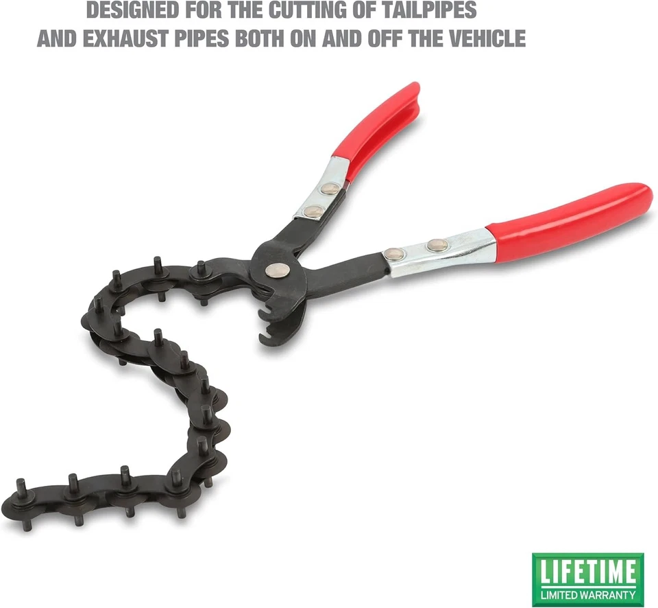 Durable Mini Pipe Cutter with Stainless Steel Blades | Perfect for Repairs - Image 4 of 4