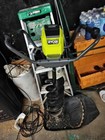 Ryobi ry40710 8" 40v Cordless Auger40V