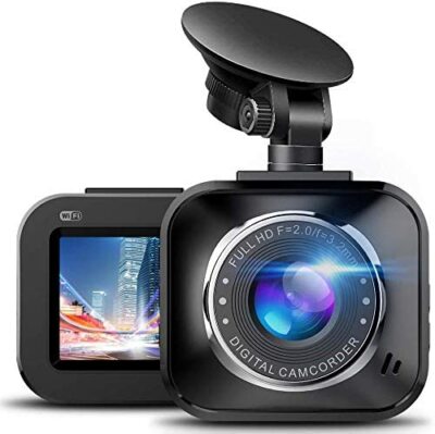 Dash Cam Front and Rear