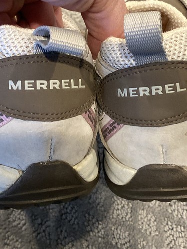 Merrell Siren Sport Elephant Pink J13888 Senderismo Trail Vibram Zapatos Para Mujer Talla 7” - Imagen 10 de 18