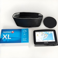 TOMTOM XL GPS UNIT N14644 