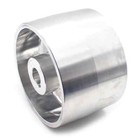 Belt Sander Aluminum Wheel Motor Active Wheel Aluminum Core Passive Wheel