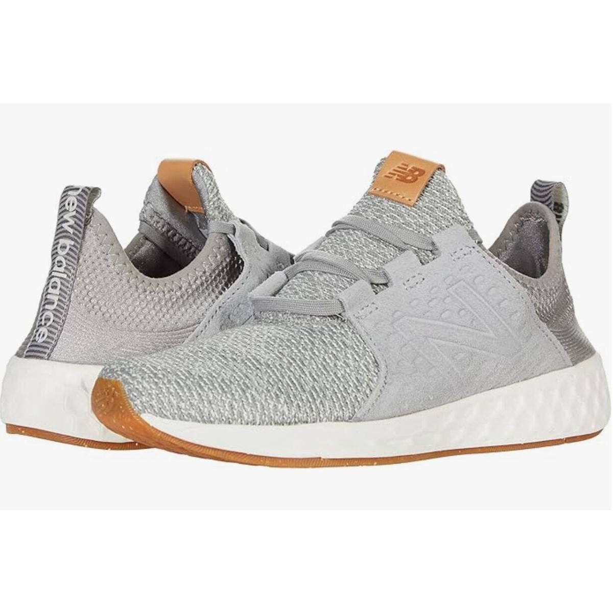 New Balance Fresh Foam Cruz v1 Reissue Team Away Grey/Angora