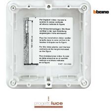 Bticino 350010 Scatola da Incasso 1 Modulo Bticino 350010 Scatola da Incasso 1 Modulo