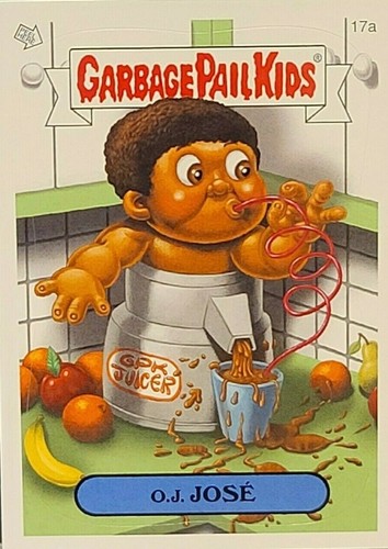 Garbage Pail Kids GPK All new series ANS7 pick a card. - Picture 33 of 149