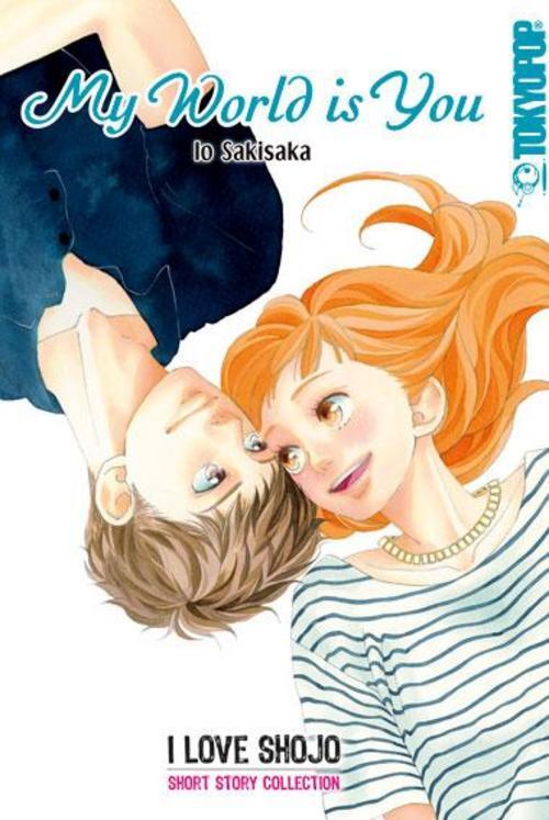 Thumbnail - My World Is You Io Sakisaka