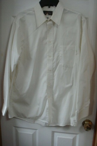 Men Dress Shirt Size 16 32 33 Ebay