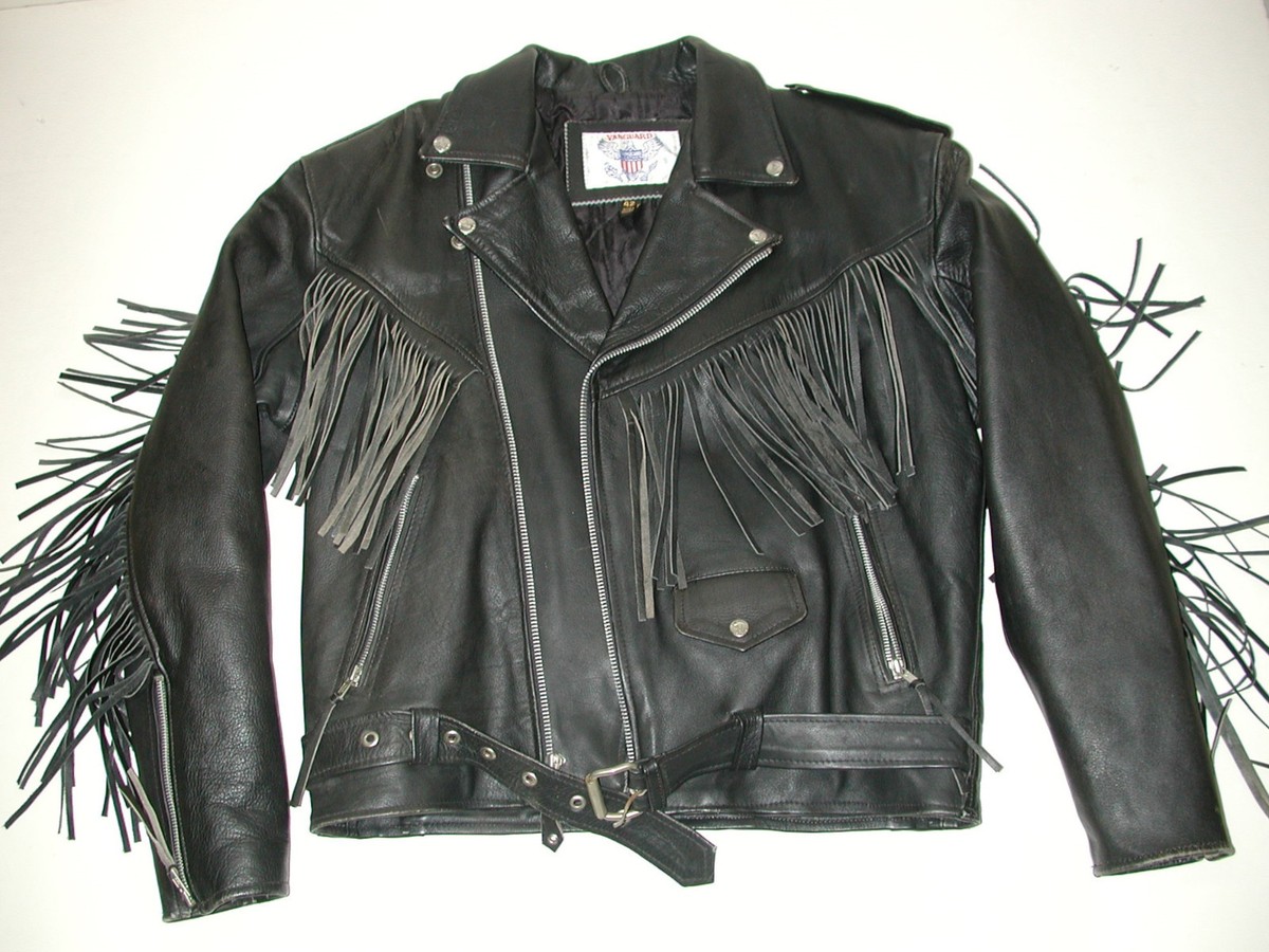 ジャケット・アウター VANGUARD leather jacket 3rd typemodel The Vanguard | Lined Chore-Style Leather Jacket | Master