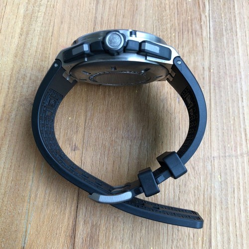 IWC  Ingenieur Double Chronograph Split Titanium 45mm Rattrapante IW37650 - Picture 7 of 12