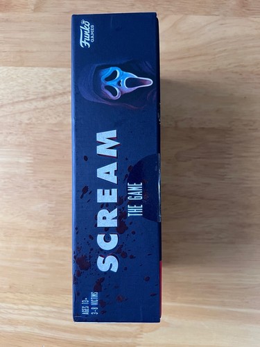 FUNKO Scream The Game - Ghostface Party Game - Picture 4 of 13
