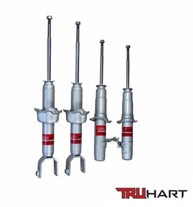 TruHart-Performance-Sport-Shocks-Front-amp-Rear-Set-90-97-Honda-Accord-TH-H506