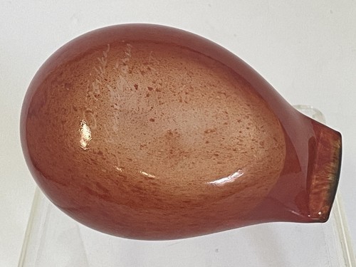 Iittala Oiva Toikka Nuutajärvi Glass Bird RAUTARUUKKI - Picture 7 of 9