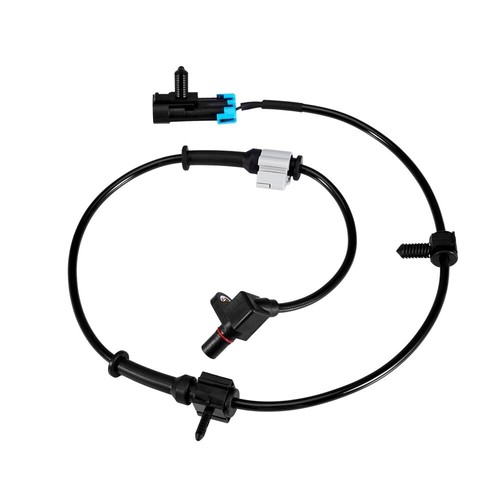 2x ABS Wheel Speed Sensor Front for Cadillac Escalade Chevrolet Express 1500 GMC - Picture 9 of 17