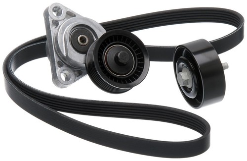 Continental OE Technology Series 4040460 Multi-V Belt - 4 Rib, 46.0 Inch, For Quiet & Durable Fit