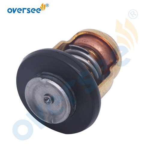 Kit de junta del termostato 6E5-12411 6E3-41112 6E3-41114 para fueraborda Yamaha 5C 5HP - Imagen 4 de 10
