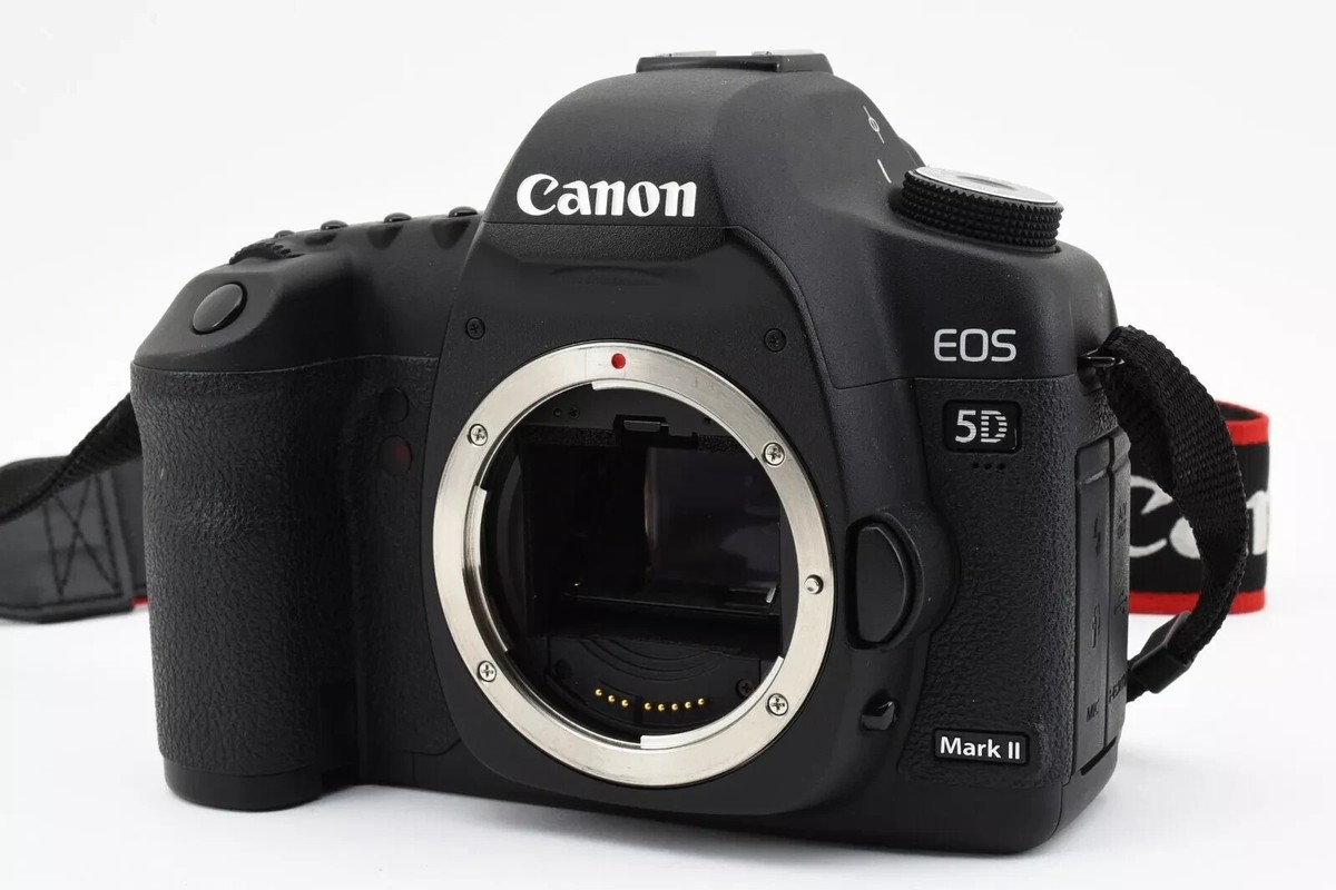 デジタルカメラ CANON EOS 5D mark2 EF24-70mm f/2.8l2 USM EOS 5D