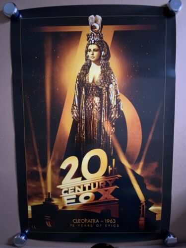Juego de pósters de película del 75 aniversario de 20th Century Fox incluye 8 pósters 40x27 - Imagen 3 de 8