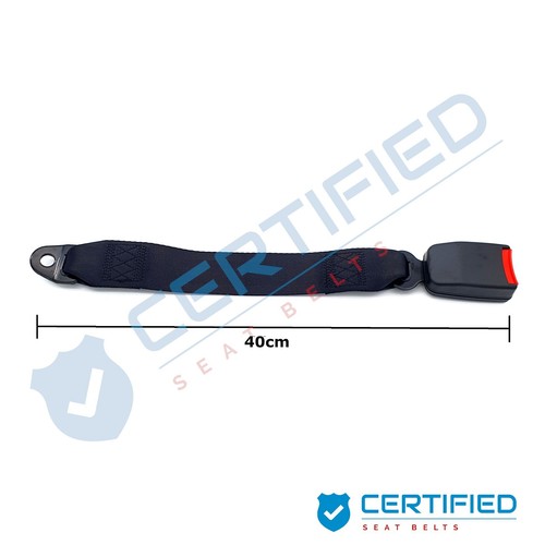 Seat Belt Buckle Receiver Replacement Universal Fitting E9 Rated - UK STOCK - Picture 6 of 14