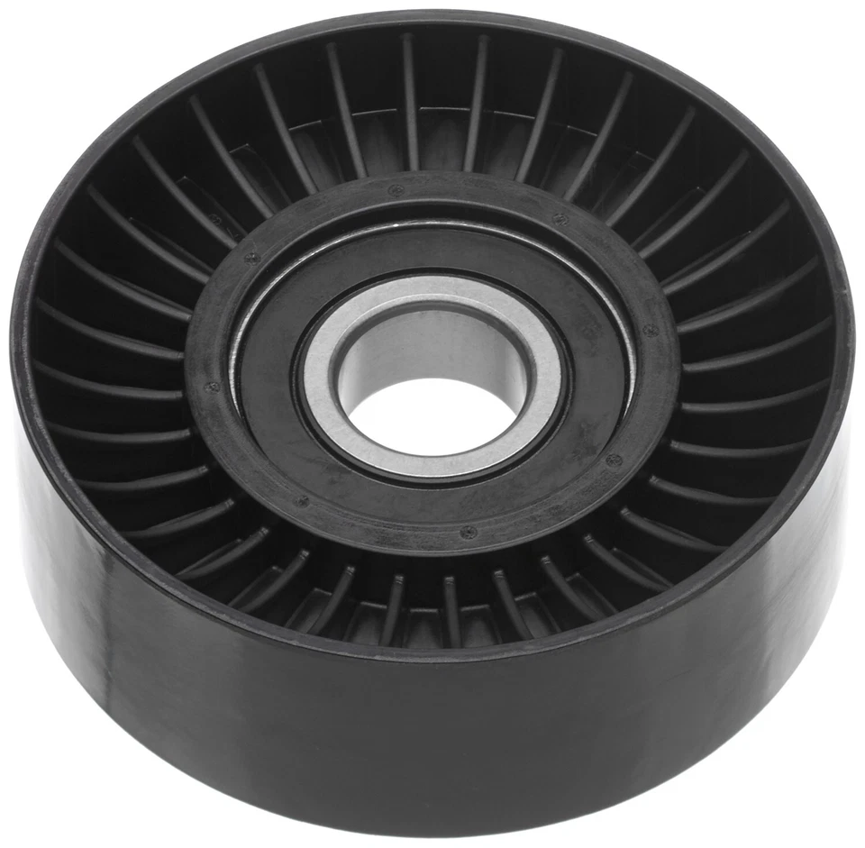 Accesorio Gates correa de transmisión tensor polea serpentina para Ford Topacio 1988-1991 Foto 2 de 4