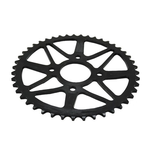 Motorcycle Gear Rear Sprocket Transmission Wheel Will For KAYO K2 T2 520-45T - Imagen 2 de 4