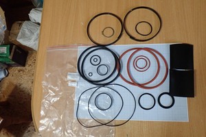 Rebuild KIT fit 92-127,-128 fit Bray Commercial Rebuild KIT fit 92-127,-128 fit Bray Commercial