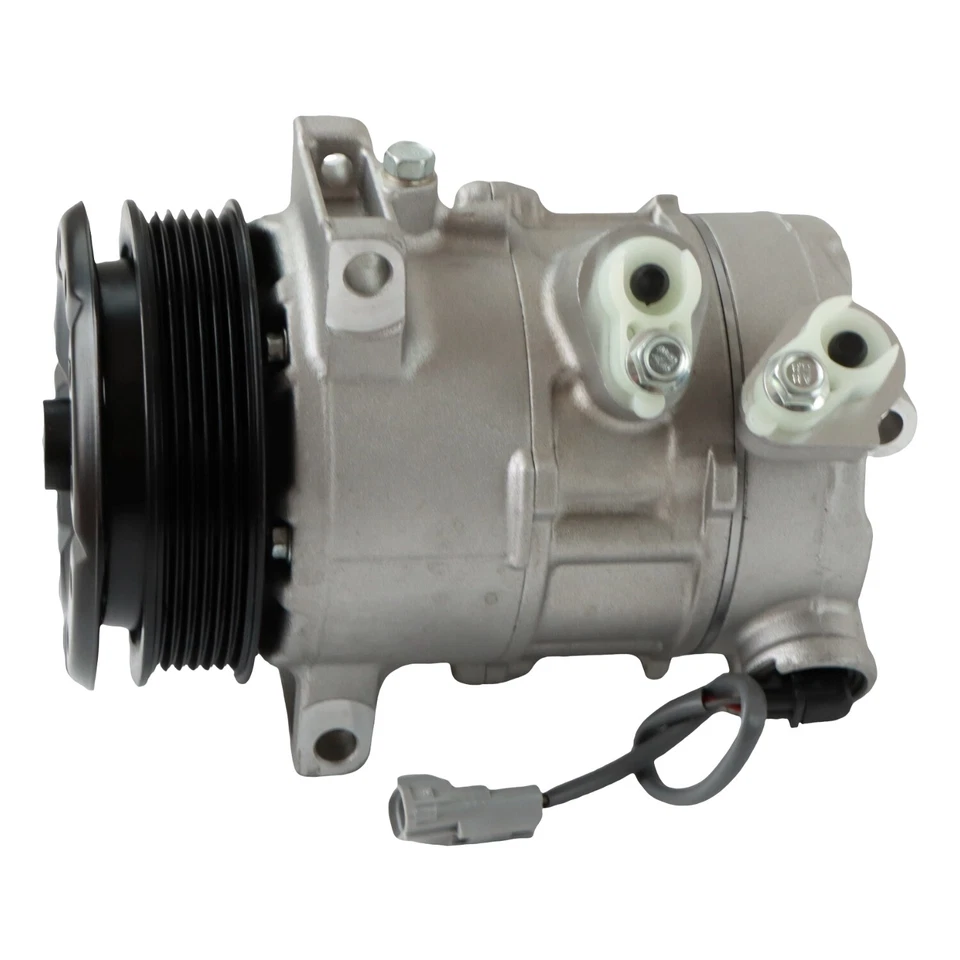 AC Compressor & Clutch CO 30011C For 2009-16 Jeep Compass Dodge Caliber 2009-12 - Изображение 3 из 4