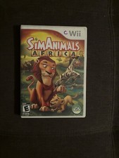 SimAnimals Africa (Nintendo Wii, 2009)