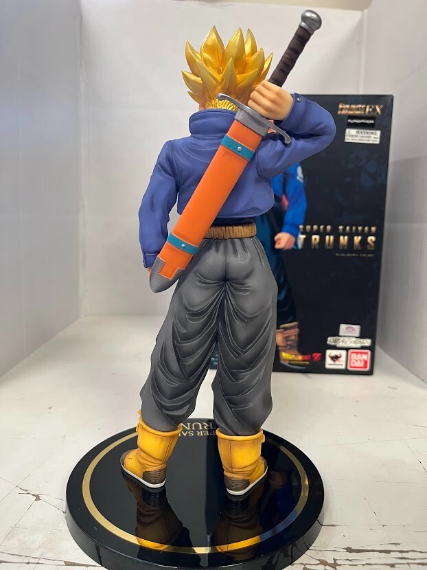 BOX OPENED* TAMASHII Bandai FiguartsZERO EX Super Saiyan