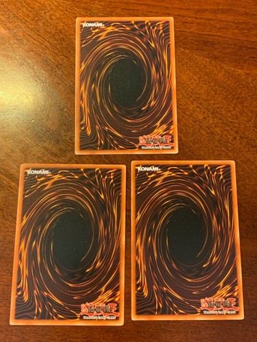 Vintage Yu-Gi-Oh!  1st Ed. & Unlimited Cards (S-T) PICK A CARD  FreeCombinedShip - Picture 267 of 501