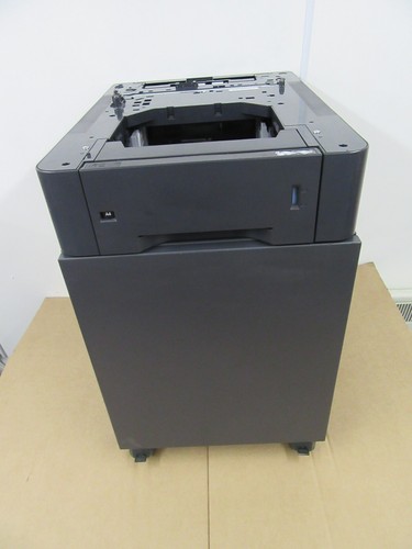 Kyocera Cabinet and Tray, PF-5100 + CB-5100H, Fits M6635 6535 P7240 etc WARRANTY - Afbeelding 2 van 2