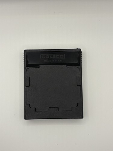Turbo (Colecovision, 1982) Cartridge Only - Picture 3 of 5